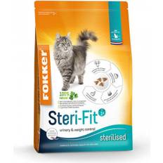 Husdjur Fokker Steri-Fit Katzenfutter 2
