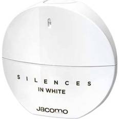 Jacomo Silences In White EDP 3.4 fl oz