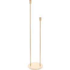 Belysning LEDVANCE Stick med 3 Höjd 36cm 59cm 78cm Beige Golvlampa