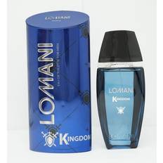 Lomani Kingdom 100ml Eau De Toilette Spray 100ml