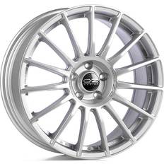 Car Rims OZ Superturismo LM Alloy Wheels 19x8.5 Inch Set