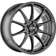 OZ Racing hyper gt hlt star graphit 9,5x20 5x112,00 et41 - Weiß