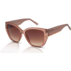 Sunglasses Rosa Solglasögon Kvinna