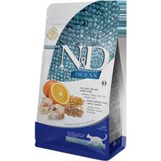 Farmina n&d ocean adulte katzen