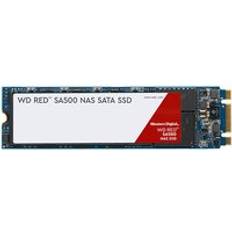 Hard Drives Western Digital Red SA500 M.2 2000 GB