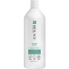 Biolage Scalp Sync Universal Conditioner Lightweight Conditioner Scalp Salon Shampoo