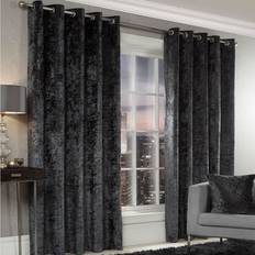 Curtains & Accessories Etta Avenue Eleanora Crushed Velvet