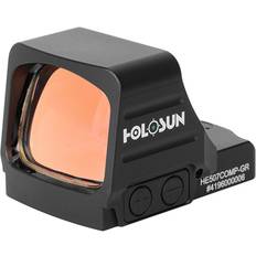 Holosun Sikten Holosun HE507COMP-GR Green Competition Reticle System Reflex Sight