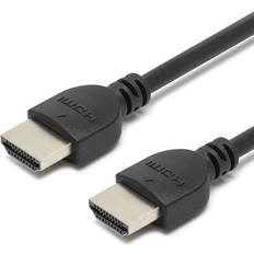 Hdmi kabel 0.5 m Luxorparts HDMI-kabel 0.5m