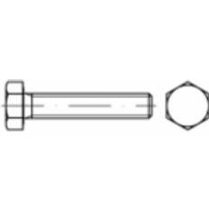 Byggmaterial Toolcraft TO-5405871 Sekskantsskruer M10 sekskant ISO 4017