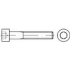 Byggmaterial Toolcraft TO-5419749 Cylinderskruvar M14 ISO 4762