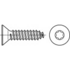 Byggmaterial Toolcraft 145334 Försänkta T-profil 7982 galvaniskt förzinkad 500