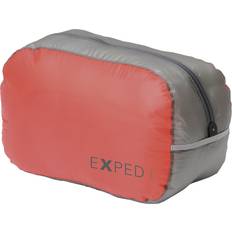 Plast Packpåsar Exped Zip Pack UL Packsäck Storlek 8 l M Färg orange