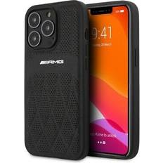 Mercedes AMG iPhone 13 Pro Max Læder Linjercover