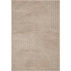 Belgien Mattor SoffaDirekt SEOUL Grå, Beige cm
