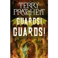Terry Pratchett Guards! Guards! (häftad, eng) (Häftad)