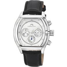 Watches Porsamo Bleu Roman Chronograph White 1292AROL