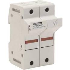 Electrical Accessories Mersen US3J2I Fuse Block,Industrial,30A,2 Pole