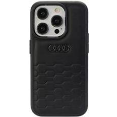 Audi GT Synthetic Leather Case for iPhone 15 Pro Max