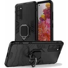 Samsung Galaxy A52 Mobile Phone Cases TPF Products Armor Case Cover Shockproof Magnetic Samsung Galaxy A52