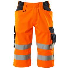 Dirt Repellent Work Pants Mascot 15549-860 Safe Supreme Shorts