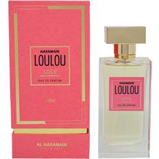 Fragrances Al Haramain Loulou Love Edp 3.33 oz Spray 100ml