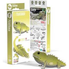 Eugy Tuatara 3D Puzzle 24 Piece