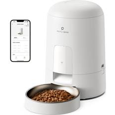 Petlibro Automatic Cat Feeder, WiFi Cat Food Dispenser AIR Feeder