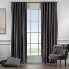 Curtains & Accessories Lilijan Home & Curtain Extra Long Extra Wide Decorative 280cm x 325cm