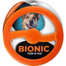 Bionic Toss-N-Tug Ring Dog Toy 22.7 cm