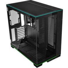 Lian Li Micro-ATX Computer Cases Lian Li 011 Dynamic EVO RGB Gaming Case