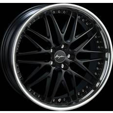 Breyton Spirit II M.Blk 11.5x22 5/120 ET30 CB74.1