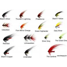 Unique Flies Green Highlander US Tube 10 mm