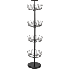 Household Essentials Tree 4-Tier Shoe Rack