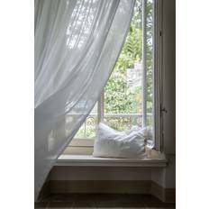 Mimou Grace Curtain 140 x 250 cm White 140x250cm