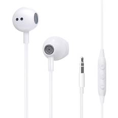 Project Telecom 352W Earbuds 3.5mm Connection