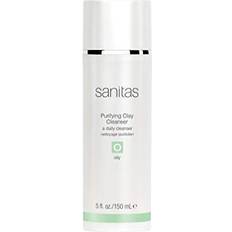 Sanitas Purifying Clay Cleanser, Detoxifying, Pore Perfecting Cleanser, 5