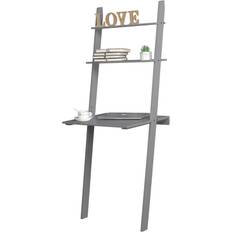 UrbnLiving Or Ladder Writing Desk