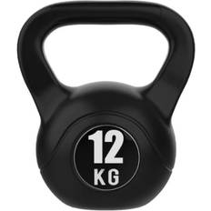 12KG Kettlebell 2-14kg Vinyl Kettlebell Weight Set