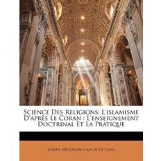 Science Des Religions Joseph Heliodore Garcin De Tassy 9781148727165 (Hæftet)