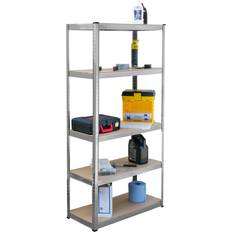 KCT 5 Tier Garage Shelving System