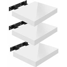 High Gloss Floating Shelves RG9488WS-3