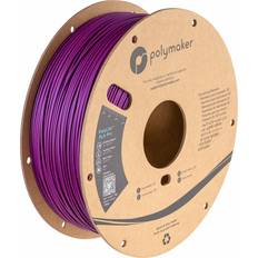 3D Printing Polymaker PLA PRO Filament 1.75mm Metallic Magenta, Powerful PLA Filament 1.75mm 3D Printer Filament 1kg 1.75 PLA Filament PRO Tough & High Rigidity 3D Printing PLA Filament