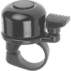 Cykelringklockor Small & Tough Black