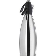 Stainless Steel Siphons iSi Soda 1L Siphon