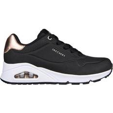 Skechers Donna Scarpe Skechers Uno Golden Air W - Black