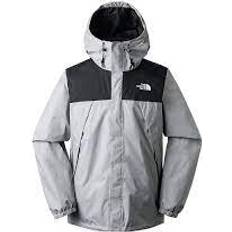 Black Rain Clothes The North Face Men’s Antora Triclimate - Meld Grey/TNF Black