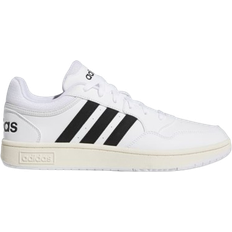 Hoops 3.0 low classic vintage adidas Hoops 3.0 Low Classic Vintage M - Core Black/Cloud White/Grey Six