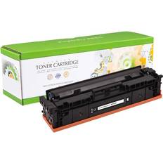 Hp 207x w2210x sort Control STATIC Toner cartridge, compatible with W2210X (Black)