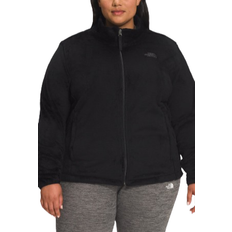 The North Face Women’s Plus Osito Jacket - TNF Black